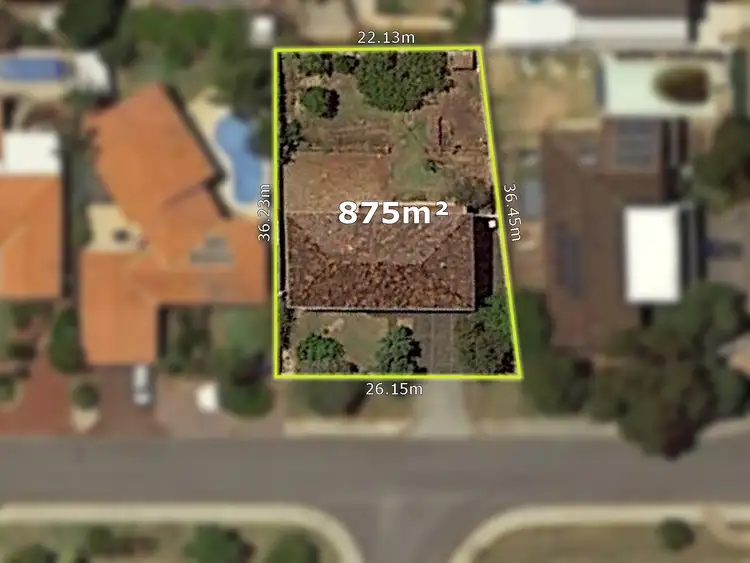 Second view of Homely house listing, 24 Buntine Road, Wembley Downs WA 6019