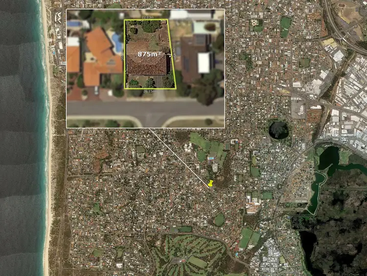 Fourth view of Homely house listing, 24 Buntine Road, Wembley Downs WA 6019
