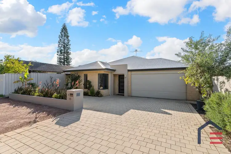 Second view of Homely house listing, 25 Pitt Street, Dianella WA 6059