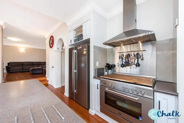 Fifth view of Homely house listing, 9 Loxley Place, Baldivis WA 6171