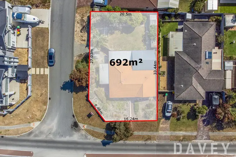 Second view of Homely house listing, 83 Kingsley Drive, Kingsley WA 6026