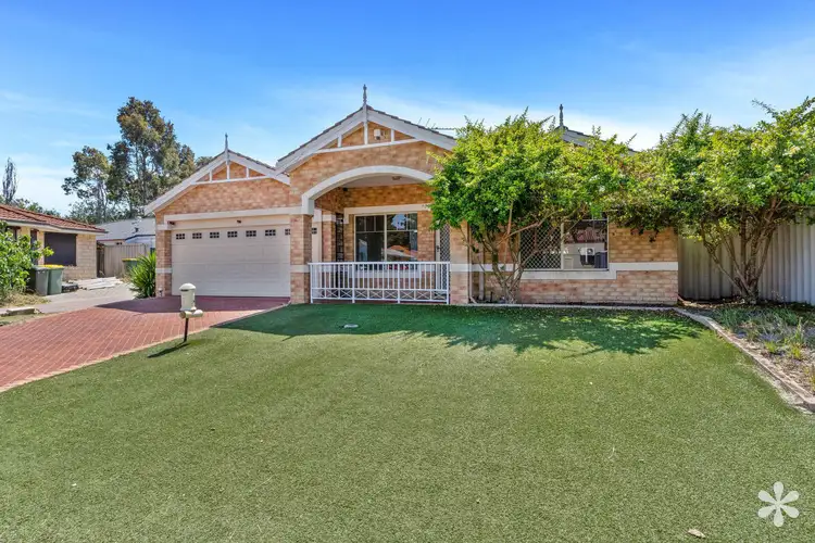 Second view of Homely house listing, 5 Gambar Court, Bentley WA 6102