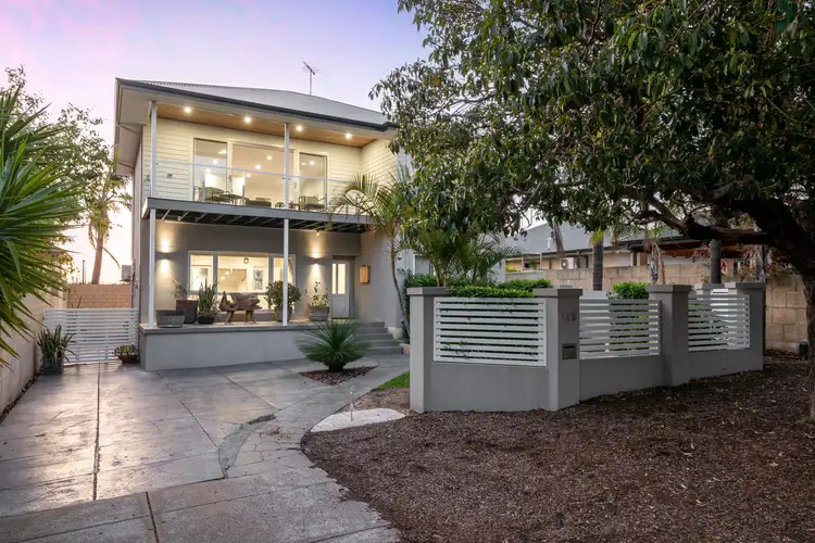 Main view of Homely house listing, 135 Northstead Street, Scarborough WA 6019