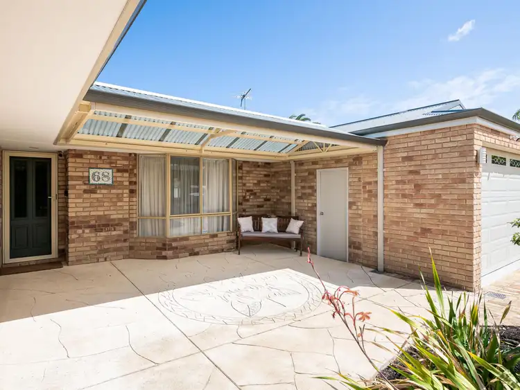 Second view of Homely house listing, 68 Pinnaroo Drive, Padbury WA 6025