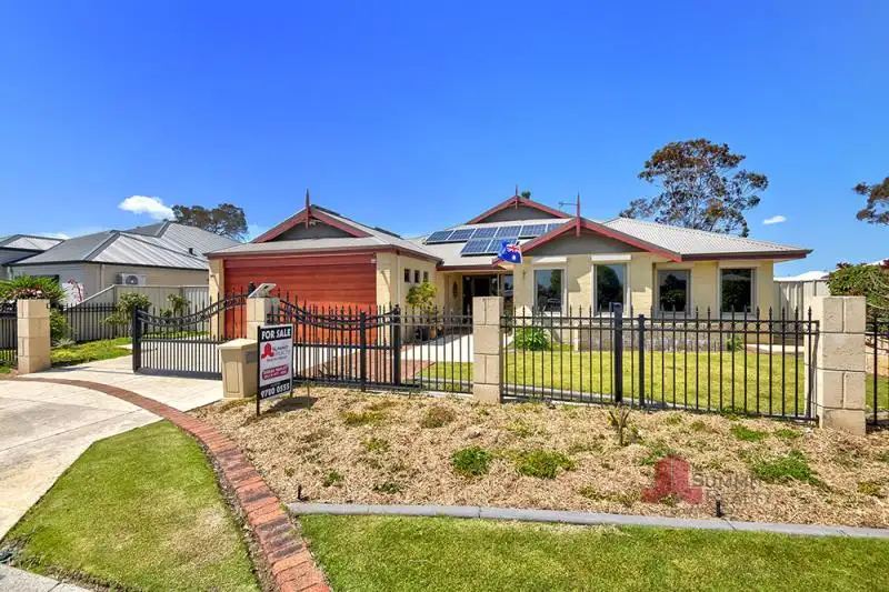 Main view of Homely house listing, 11 The Boulevard, Australind WA 6233