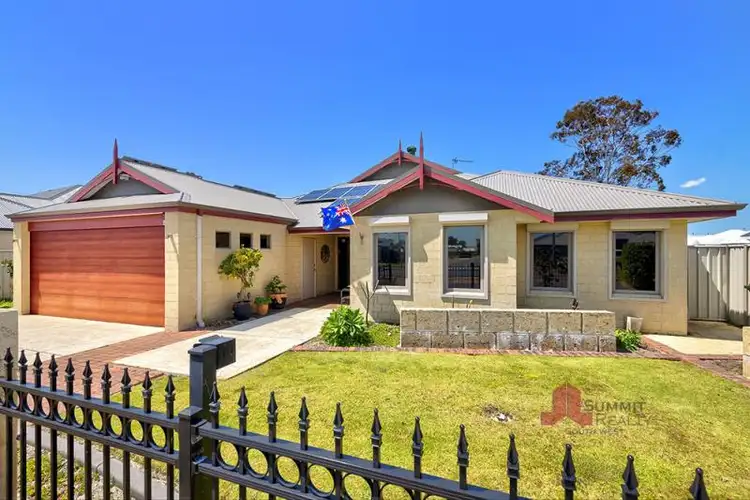 Third view of Homely house listing, 11 The Boulevard, Australind WA 6233