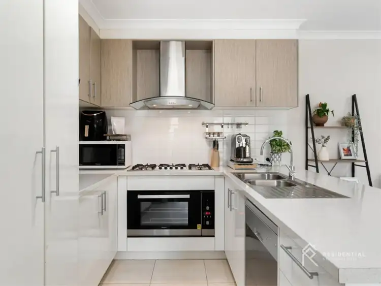 Second view of Homely villa listing, 17A Windell Street, Innaloo WA 6018