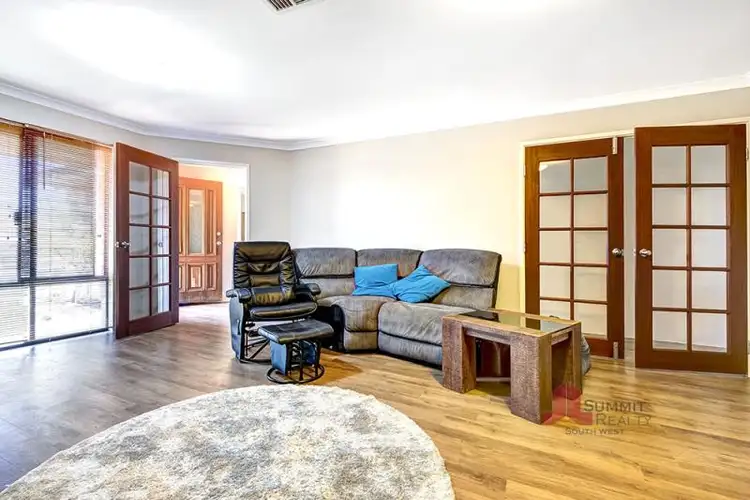 Third view of Homely house listing, 7 Jardine Way, Millbridge WA 6232