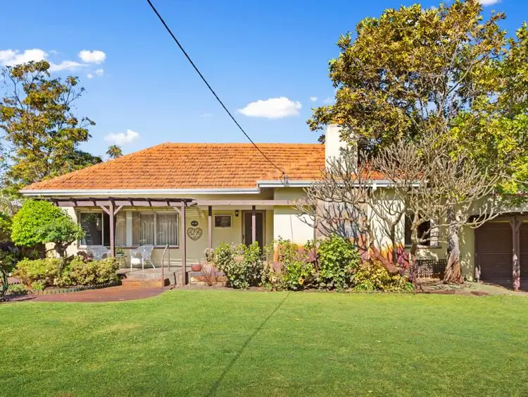Main view of Homely house listing, 10 Grasby Street, Floreat WA 6014