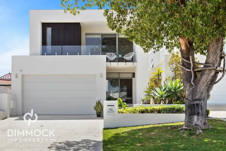 49A Beach Street, Bicton WA 6157