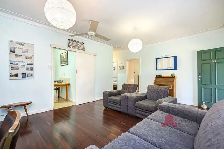 Sixth view of Homely house listing, 58 Binningup Road, Binningup WA 6233