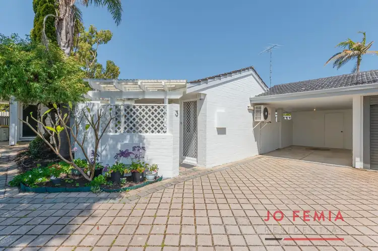 Main view of Homely villa listing, 3/254 Albert Street, Balcatta WA 6021