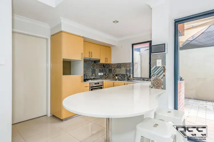 Third view of Homely townhouse listing, 3/13-17 Groves Avenue, Attadale WA 6156