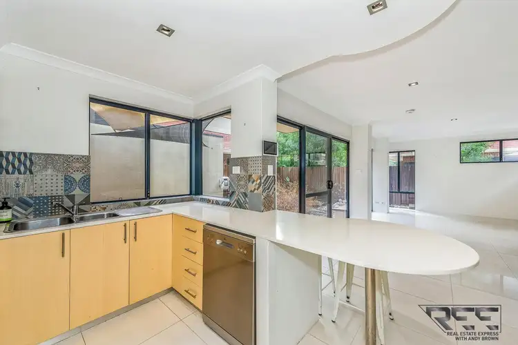 Fifth view of Homely townhouse listing, 3/13-17 Groves Avenue, Attadale WA 6156