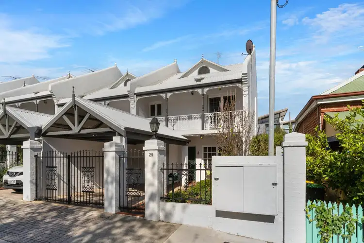 Main view of Homely house listing, 29 Violet Street, West Perth WA 6005