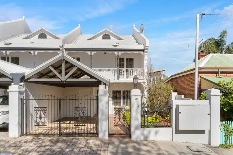 Second view of Homely house listing, 29 Violet Street, West Perth WA 6005