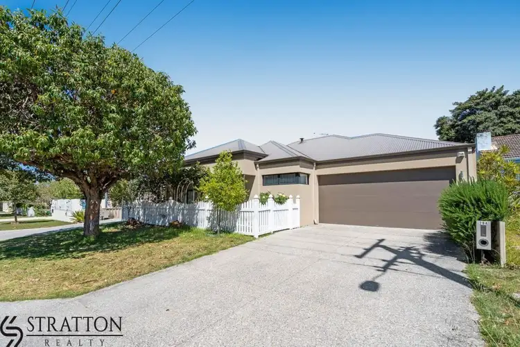 Second view of Homely house listing, 29A Lockwood Street, Yokine WA 6060