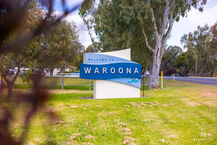 Second view of Homely land listing, 3B Wood Avenue, Waroona WA 6215
