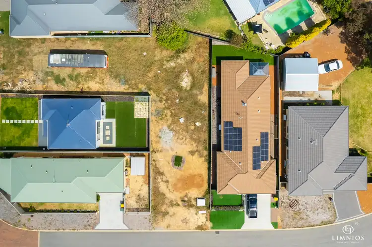 Third view of Homely land listing, 3B Wood Avenue, Waroona WA 6215