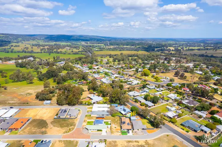 Fourth view of Homely land listing, 3B Wood Avenue, Waroona WA 6215