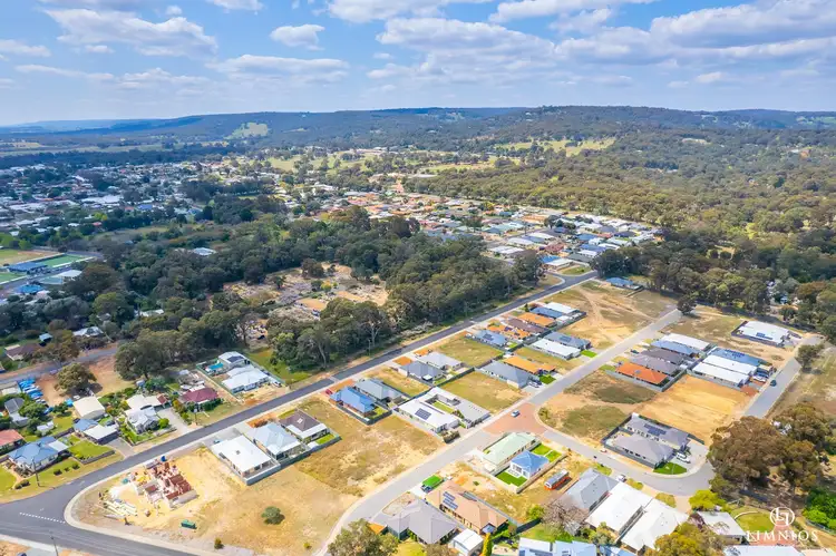 Sixth view of Homely land listing, 3B Wood  Avenue, Waroona WA 6215
