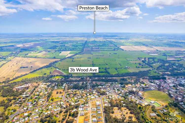 Seventh view of Homely land listing, 3B Wood  Avenue, Waroona WA 6215