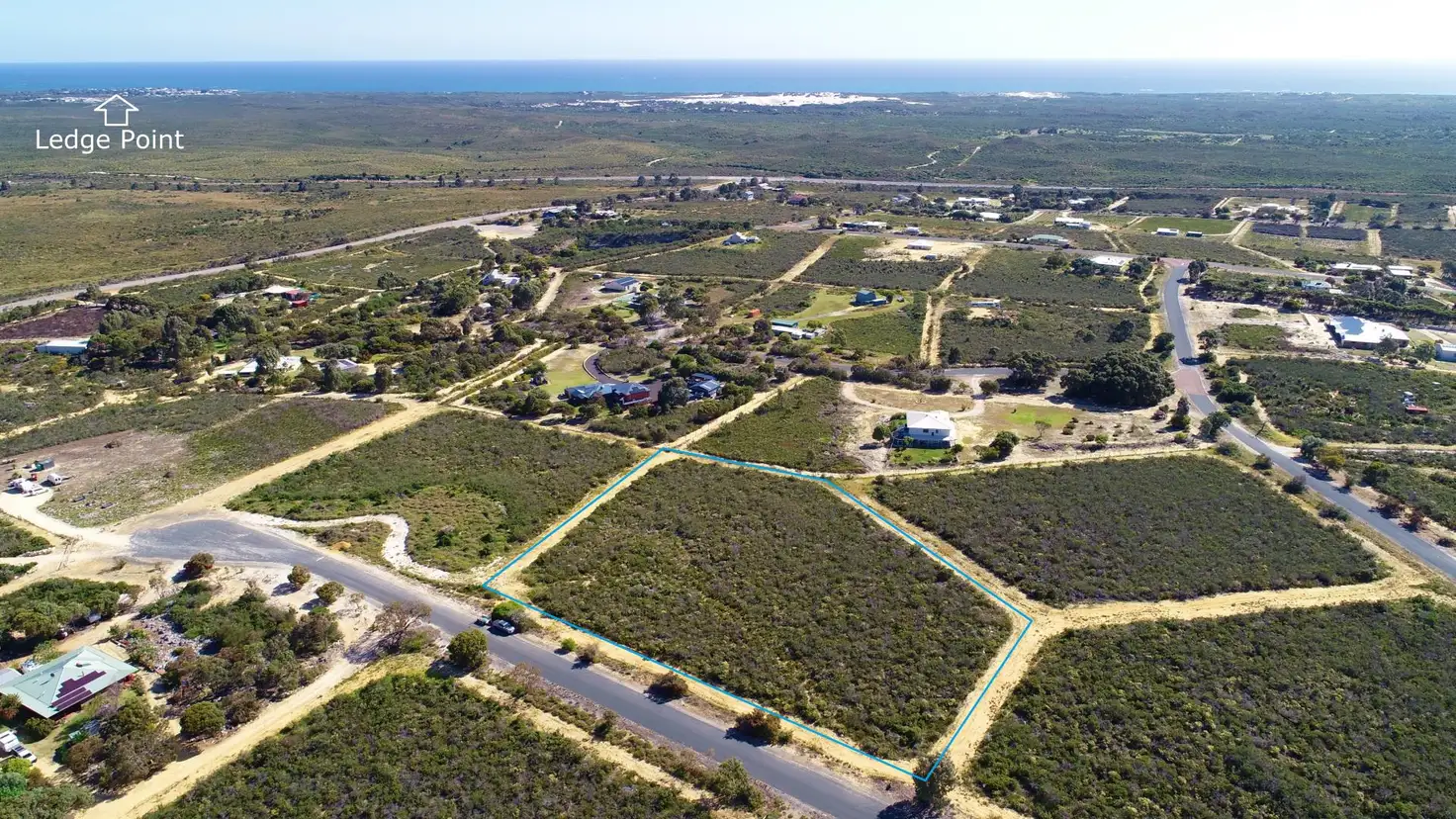Main view of Homely land listing, Lot 174 Sandstone Place, Karakin WA 6044