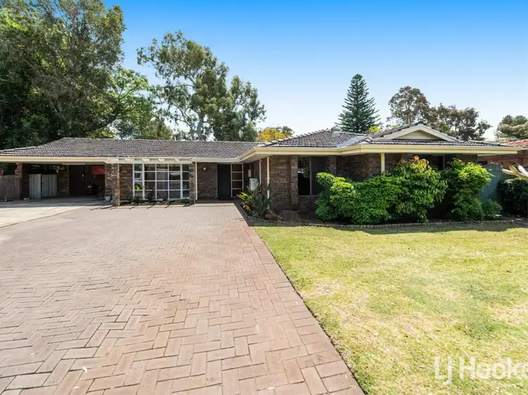 21 Princeton Court, Thornlie WA 6108