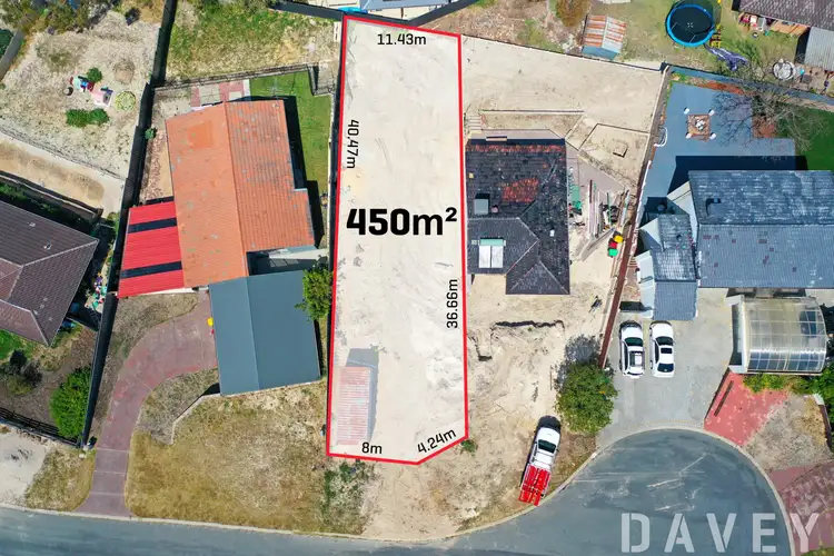 Prop Lot 2/16 Penguin Close, Heathridge WA 6027