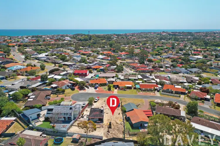 Fifth view of Homely land listing, Prop Lot 2/16 Penguin Close, Heathridge WA 6027