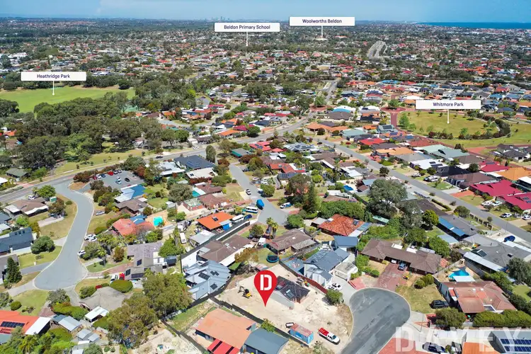 Seventh view of Homely land listing, Prop Lot 2/16 Penguin Close, Heathridge WA 6027