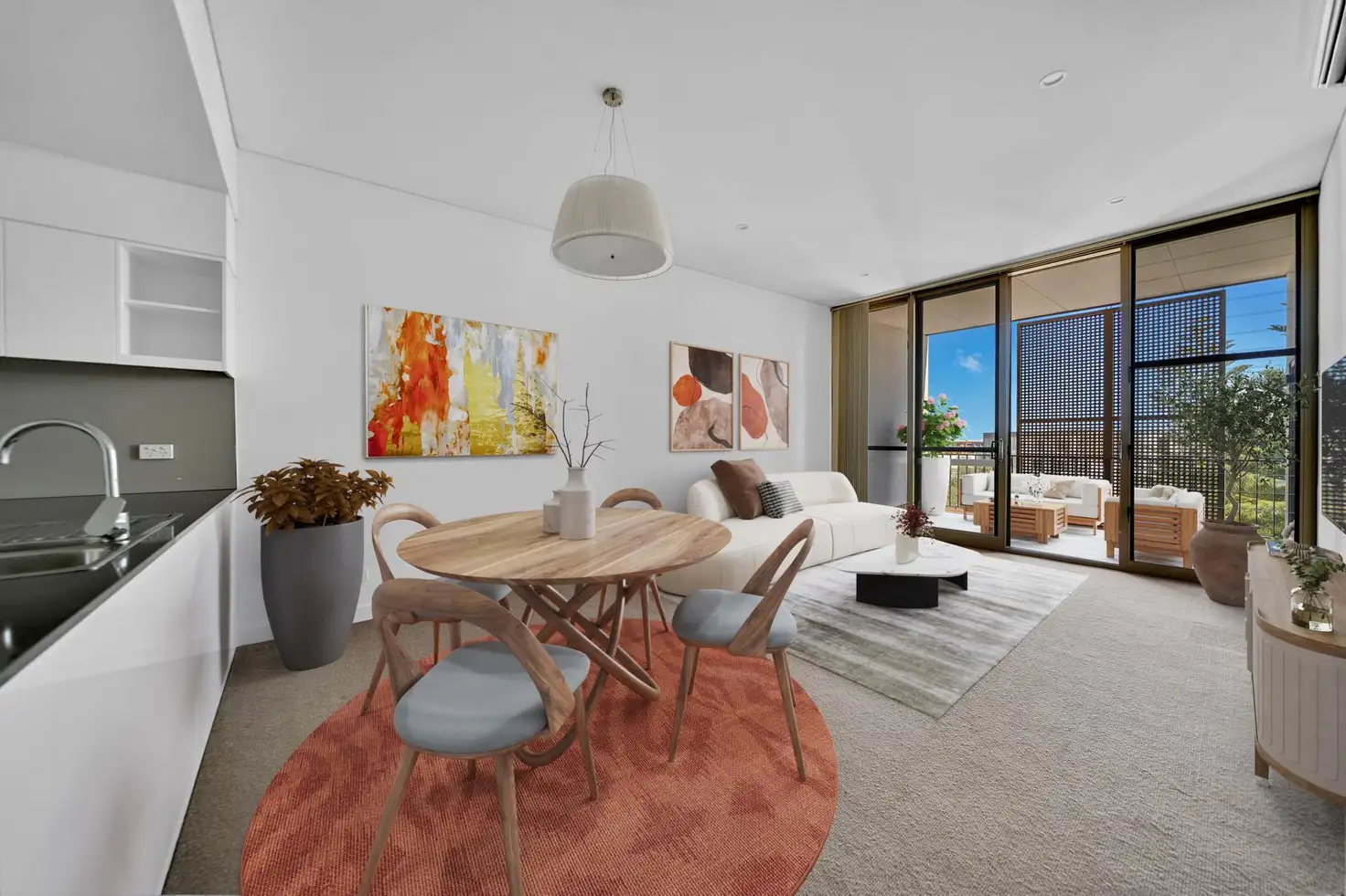 Main view of Homely apartment listing, 32/22 Heirisson Way, North Coogee WA 6163