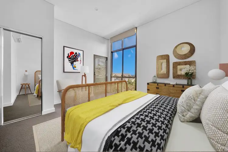 Second view of Homely apartment listing, 32/22 Heirisson Way, North Coogee WA 6163