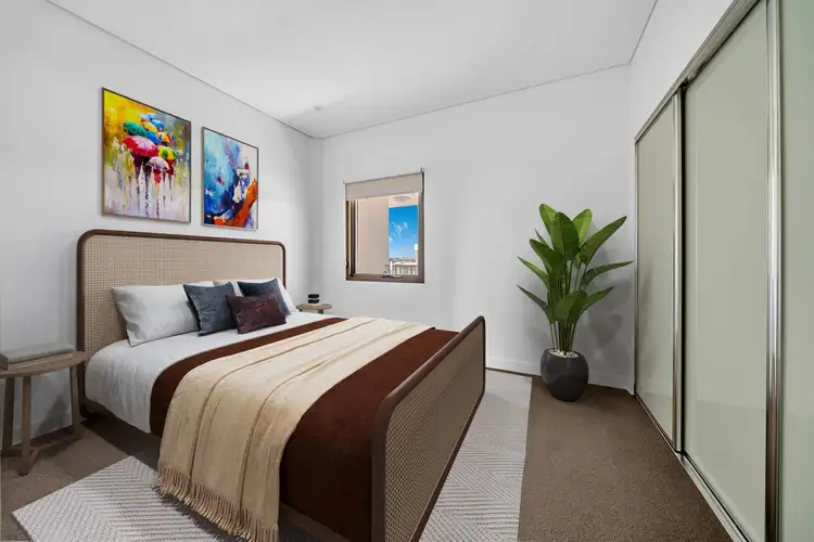 Fourth view of Homely apartment listing, 32/22 Heirisson Way, North Coogee WA 6163