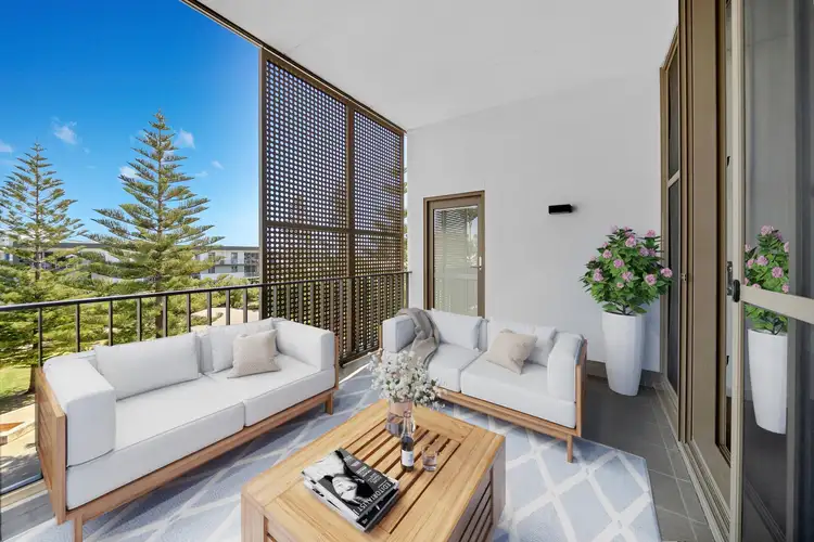 Sixth view of Homely apartment listing, 32/22 Heirisson Way, North Coogee WA 6163
