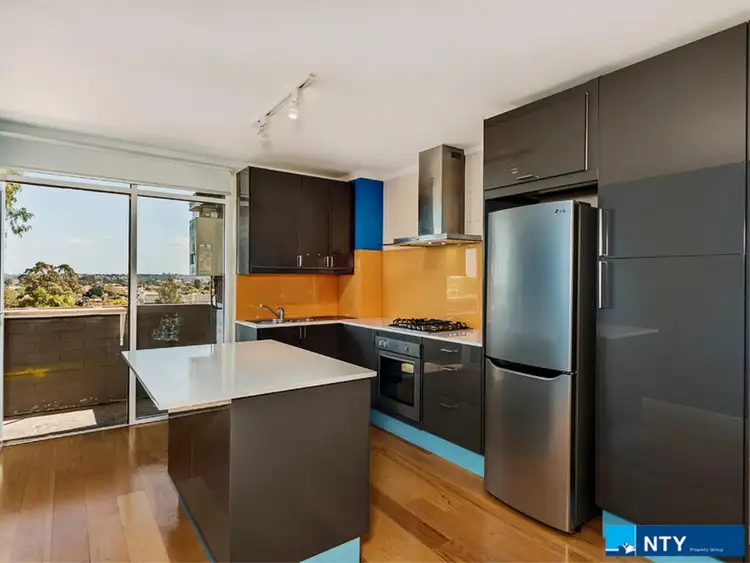 Third view of Homely apartment listing, 602/36 Tenth Avenue, Maylands WA 6051