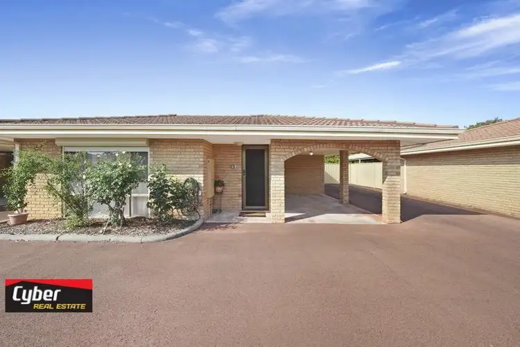 Second view of Homely house listing, 9/9-11 Mallard Way, Cannington WA 6107