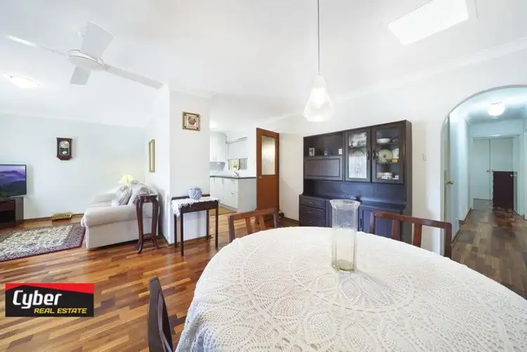 Fourth view of Homely house listing, 9/9-11 Mallard Way, Cannington WA 6107