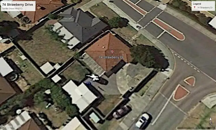 Fifth view of Homely house listing, 74 Strawberry Drive, Seville Grove WA 6112