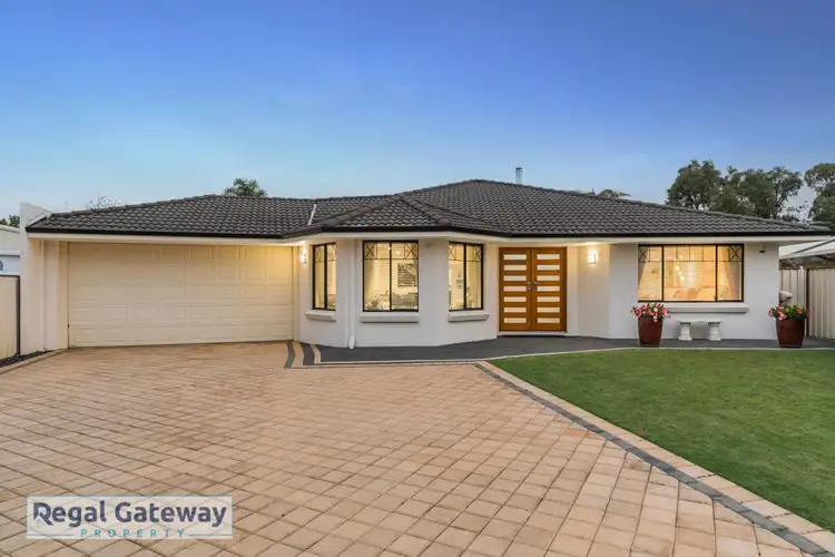 Main view of Homely house listing, 15 Natoli Way, Baldivis WA 6171