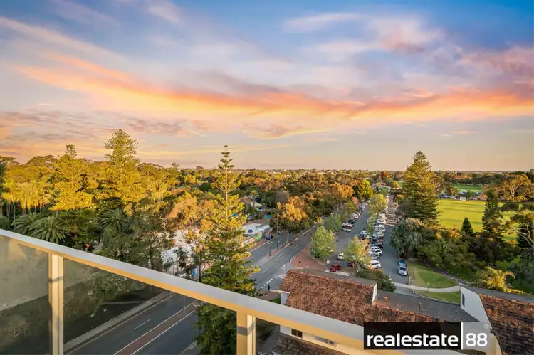 Third view of Homely apartment listing, 707/53 Labouchere Road, South Perth WA 6151