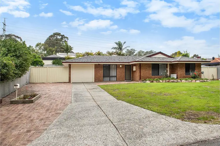 5 Stafford Court, Leeming WA 6149