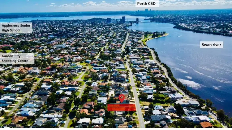 Fourth view of Homely land listing, 88/94 Bateman Road, Mount Pleasant WA 6153