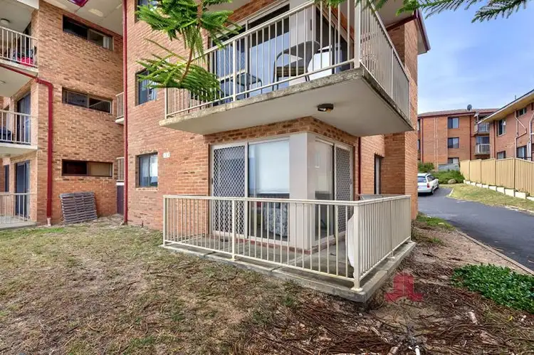 10/17 Greensell Street, Bunbury WA 6230