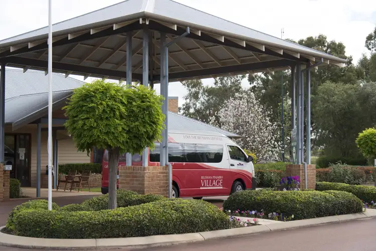 Third view of Homely retirement listing, 5 Wickham Drive, Pinjarra WA 6208