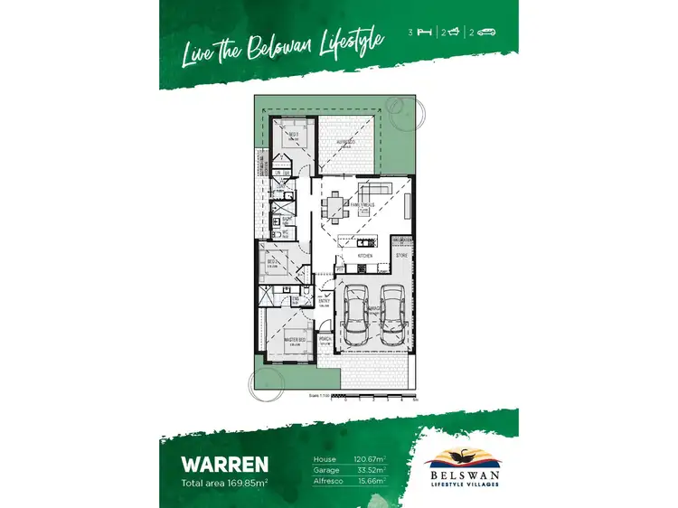 13 Wickham Drive, Pinjarra WA 6208