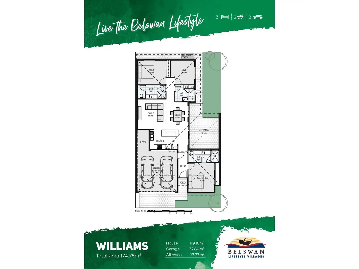 Main view of Homely retirement listing, 11 Wickham Drive, Pinjarra WA 6208