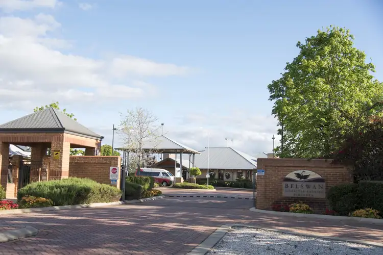 Second view of Homely retirement listing, 11 Wickham Drive, Pinjarra WA 6208