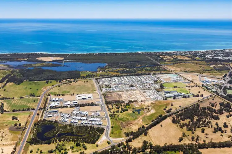 Third view of Homely land listing, Lot 503, 65 Yebble Drive, Vasse WA 6280