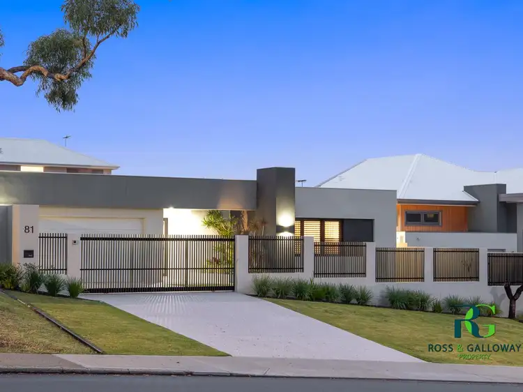81 Point Walter Road, Bicton WA 6157